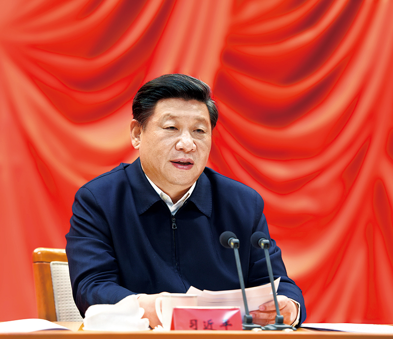 2016年1月18日，省部級主要領(lǐng)導(dǎo)干部學(xué)習(xí)貫徹十八屆五中全會精神專題研討班在中央黨校開班。中共中央總書記、國家主席、中央軍委主席習(xí)近平在開班式上發(fā)表重要講話。