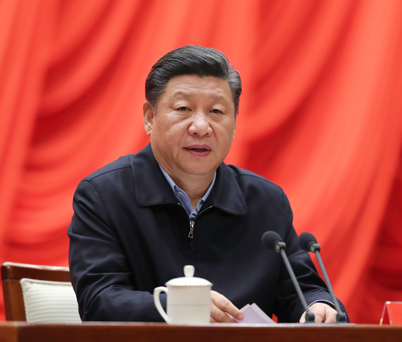 3月1日，2019年春季學(xué)期中央黨校（國家行政學(xué)院）中青年干部培訓(xùn)班在中央黨校開班。中共中央總書記、國家主席、中央軍委主席習(xí)近平在開班式上發(fā)表重要講話。