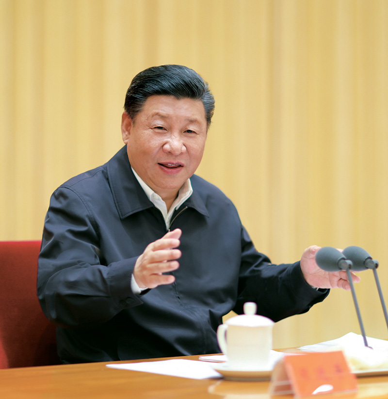 2018年7月3日至4日，全國組織工作會議在北京召開。中共中央總書記、國家主席、中央軍委主席習(xí)近平出席會議并發(fā)表重要講話。 