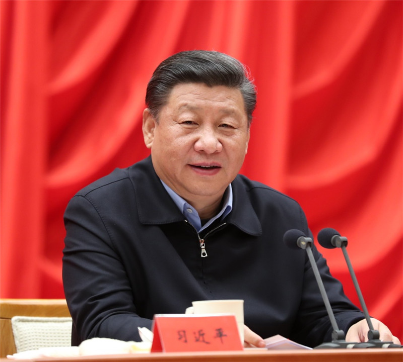 1月5日，新進中央委員會的委員、候補委員和省部級主要領導干部學習貫徹習近平新時代中國特色社會主義思想和黨的十九大精神研討班在中央黨校開班。中共中央總書記、國家主席、中央軍委主席習近平在開班式上發(fā)表重要講話。